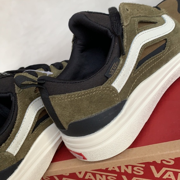 VANS ULTRARANGE 3d Beech/Black WMNS - Picture 14 of 15